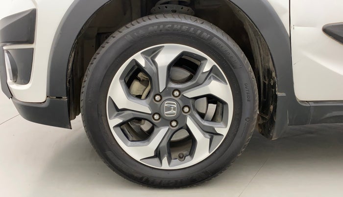 2018 Honda BR-V 1.5L I-VTEC V CVT, Petrol, Automatic, 45,409 km, Left Front Wheel