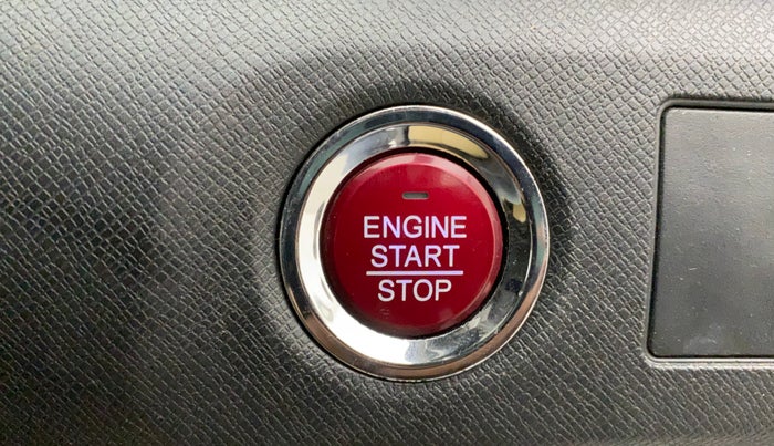 2018 Honda BR-V 1.5L I-VTEC V CVT, Petrol, Automatic, 45,409 km, Keyless Start/ Stop Button