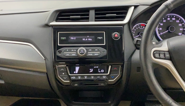 2018 Honda BR-V 1.5L I-VTEC V CVT, Petrol, Automatic, 45,409 km, Air Conditioner