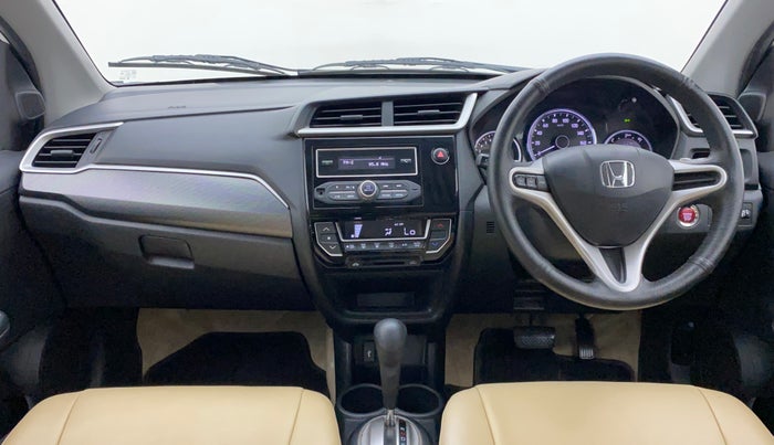 2018 Honda BR-V 1.5L I-VTEC V CVT, Petrol, Automatic, 45,409 km, Dashboard
