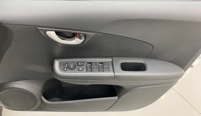 2018 Honda BR-V 1.5L I-VTEC V CVT, Petrol, Automatic, 45,409 km, Driver Side Door Panels Control