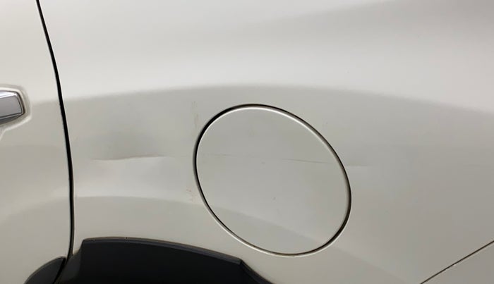 2018 Honda BR-V 1.5L I-VTEC V CVT, Petrol, Automatic, 45,409 km, Left quarter panel - Minor scratches