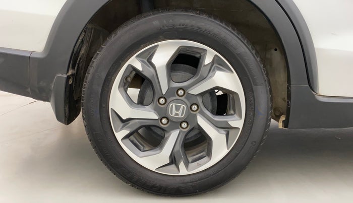 2018 Honda BR-V 1.5L I-VTEC V CVT, Petrol, Automatic, 45,409 km, Right Rear Wheel