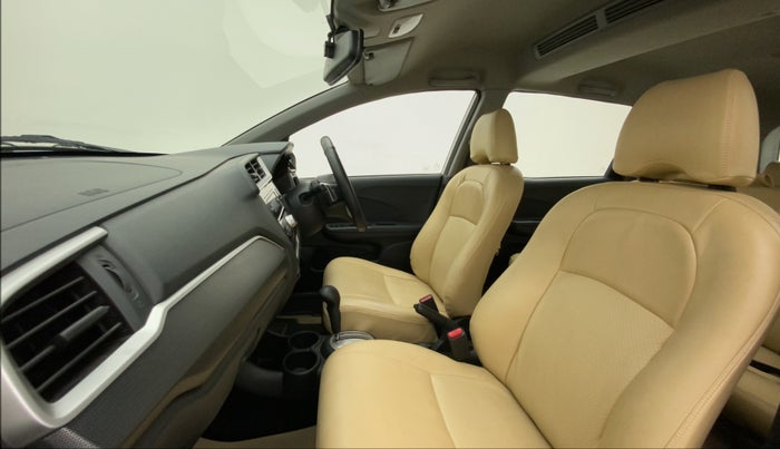 2018 Honda BR-V 1.5L I-VTEC V CVT, Petrol, Automatic, 45,409 km, Right Side Front Door Cabin