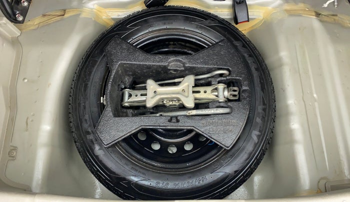 2015 Maruti Celerio VXI AGS, Petrol, Automatic, 25,293 km, Spare Tyre