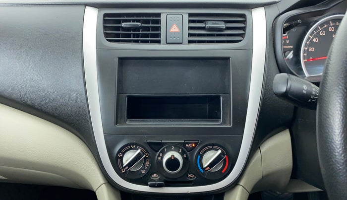 2015 Maruti Celerio VXI AGS, Petrol, Automatic, 25,293 km, Air Conditioner