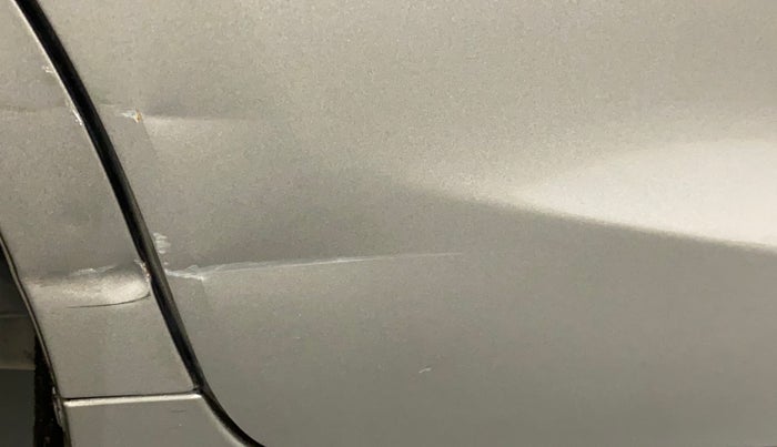 2019 Maruti Baleno DELTA CVT PETROL 1.2, Petrol, Automatic, 51,349 km, Right rear door - Minor scratches