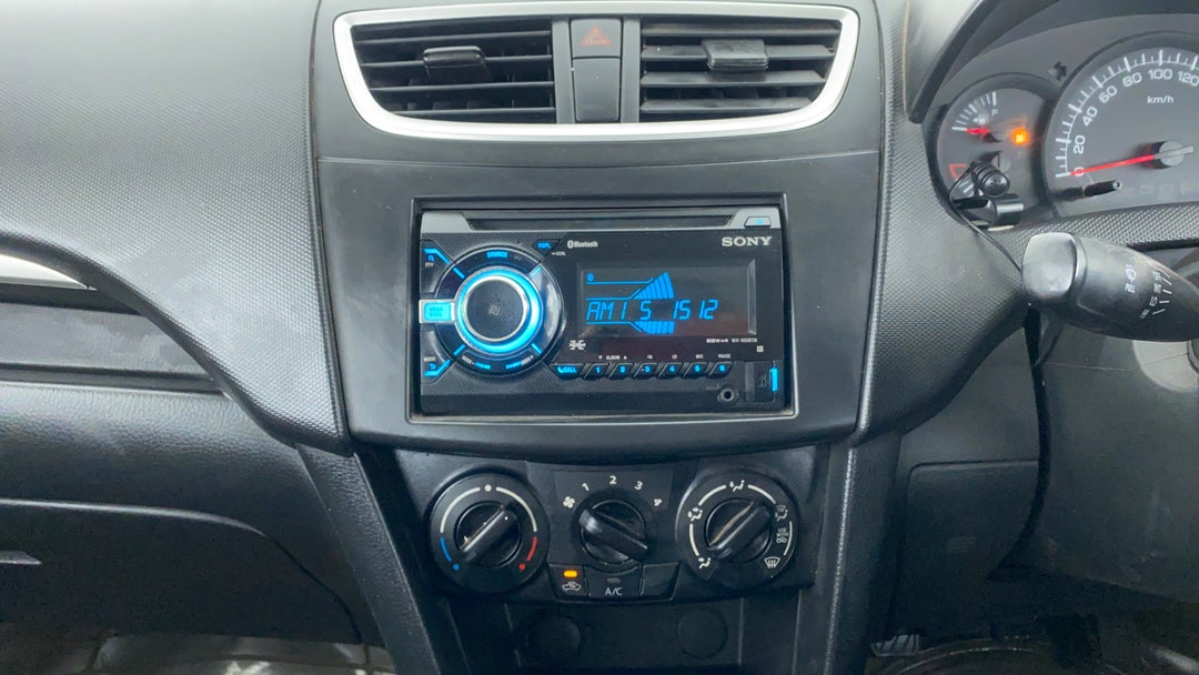 Center Console