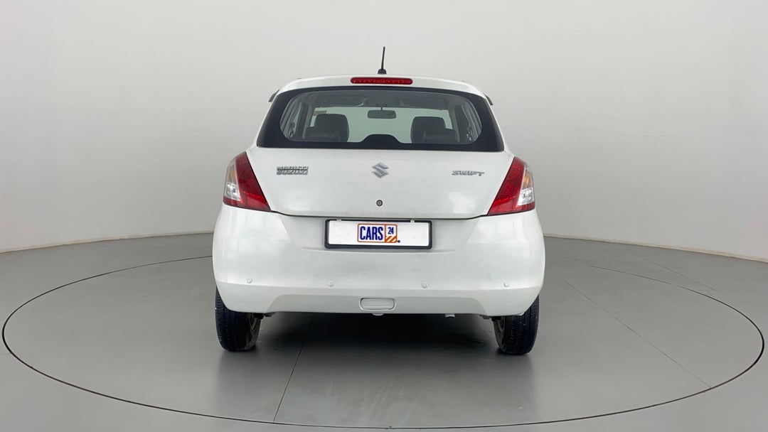 Back/Rear