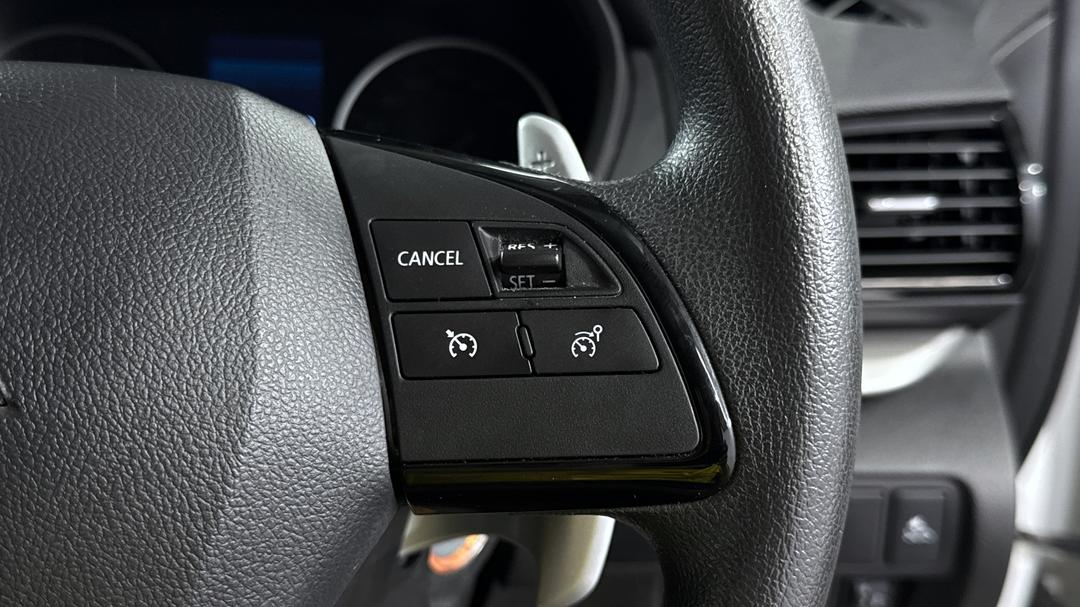 2023 Mitsubishi Eclipse Cross Es (2WD), Automatic, 61246 km, Cruise Control