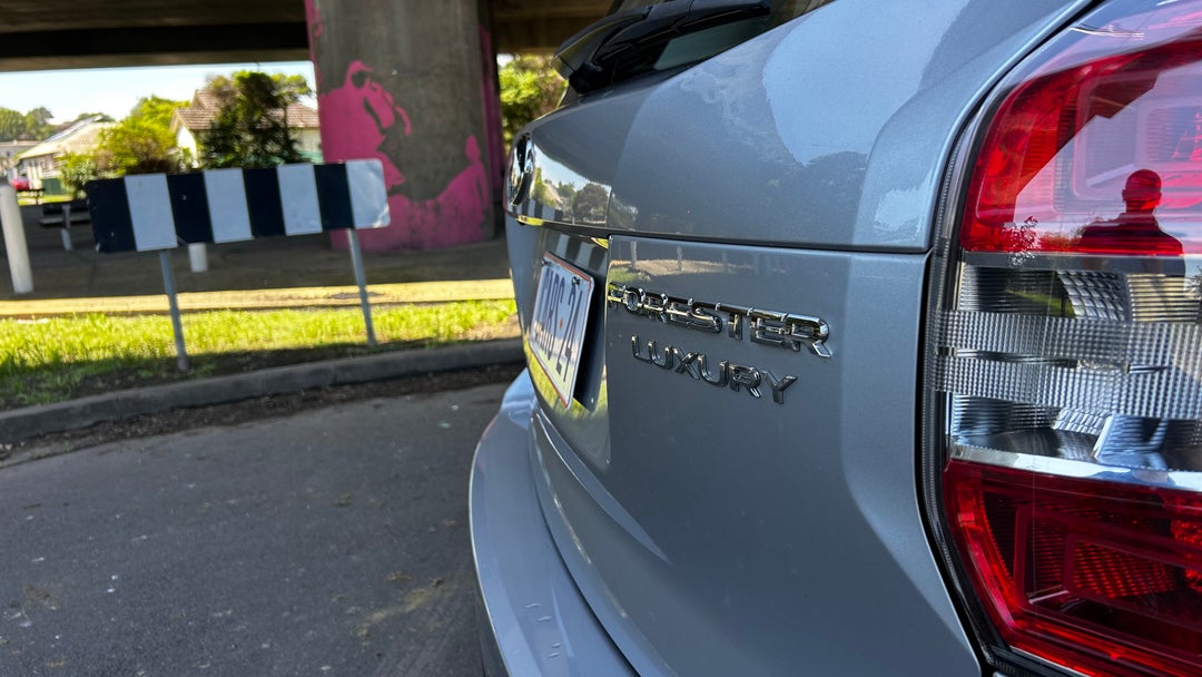 Badge (Boot Right Side)