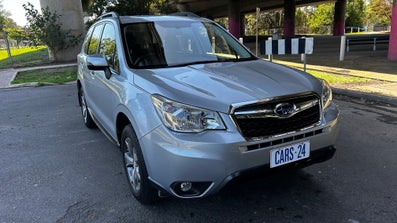 2014 Subaru Forester 2.5i Luxury Automatic, 145k km Petrol Car