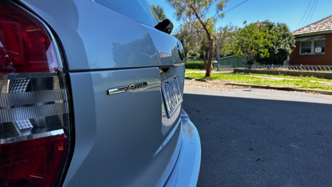 Badge (Boot Left Side)