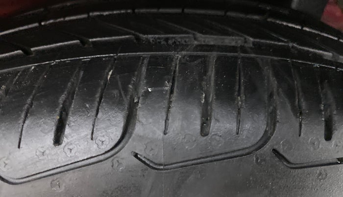 2016 Hyundai i20 Active 1.4 S, Diesel, Manual, 38,896 km, Left Rear Tyre Tread