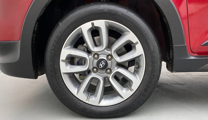 2016 Hyundai i20 Active 1.4 S, Diesel, Manual, 38,896 km, Left Front Wheel