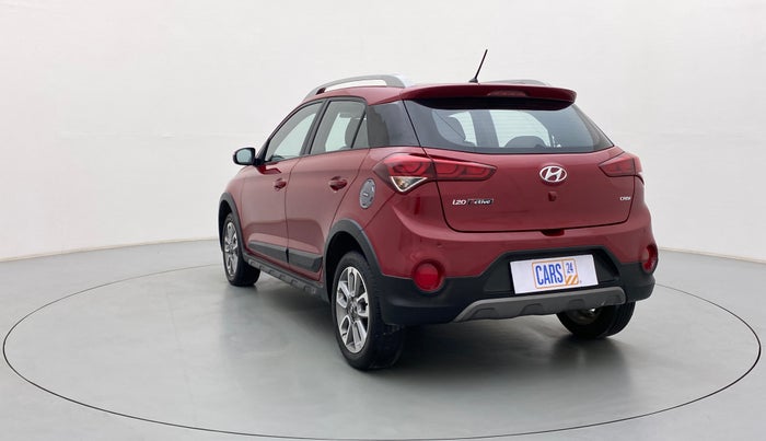 2016 Hyundai i20 Active 1.4 S, Diesel, Manual, 38,896 km, Left Back Diagonal