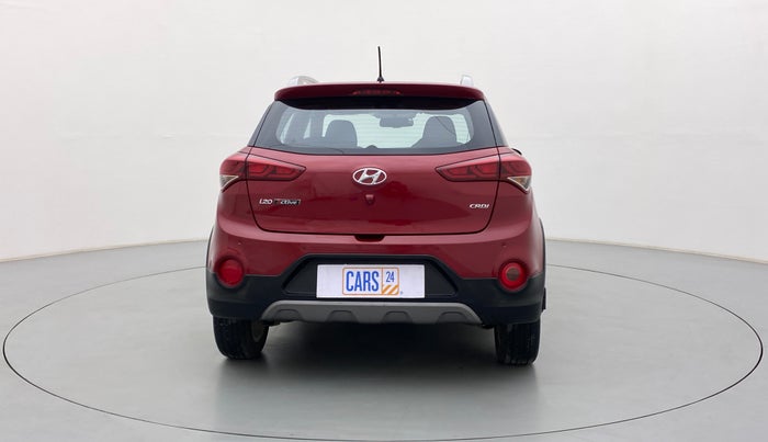 2016 Hyundai i20 Active 1.4 S, Diesel, Manual, 38,896 km, Back/Rear