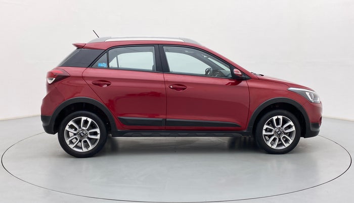 2016 Hyundai i20 Active 1.4 S, Diesel, Manual, 38,896 km, Right Side View
