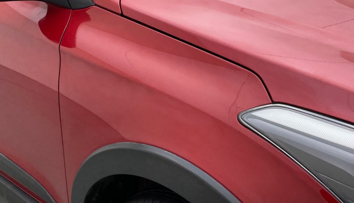 2016 Hyundai i20 Active 1.4 S, Diesel, Manual, 38,896 km, Right fender - Slightly dented