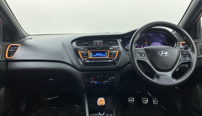 2016 Hyundai i20 Active 1.4 S, Diesel, Manual, 38,896 km, Dashboard