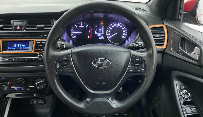 2016 Hyundai i20 Active 1.4 S, Diesel, Manual, 38,896 km, Steering Wheel Close Up