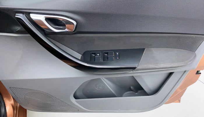 2018 Tata TIGOR Revotron XZA 1.2, Petrol, Automatic, 36,353 km, Driver Side Door Panels Control