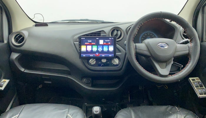 2018 Datsun Redi Go A, CNG, Manual, 67,155 km, Dashboard