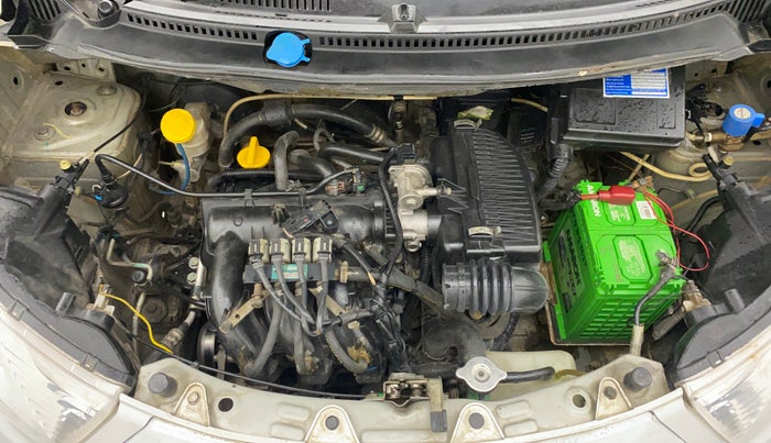 2018 Datsun Redi Go A, CNG, Manual, 67,155 km, Open Bonet