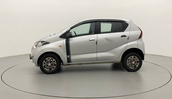 2018 Datsun Redi Go A, CNG, Manual, 67,155 km, Left Side