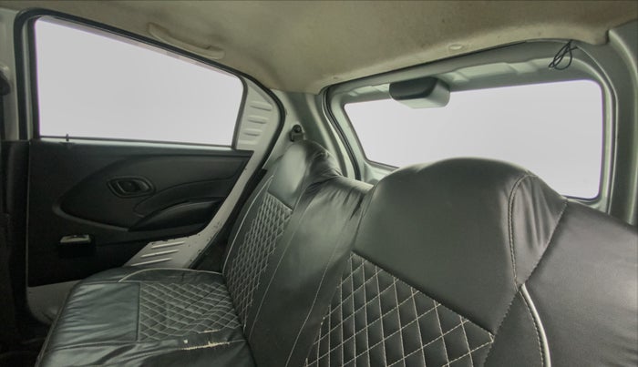 2018 Datsun Redi Go A, CNG, Manual, 67,155 km, Right Side Rear Door Cabin