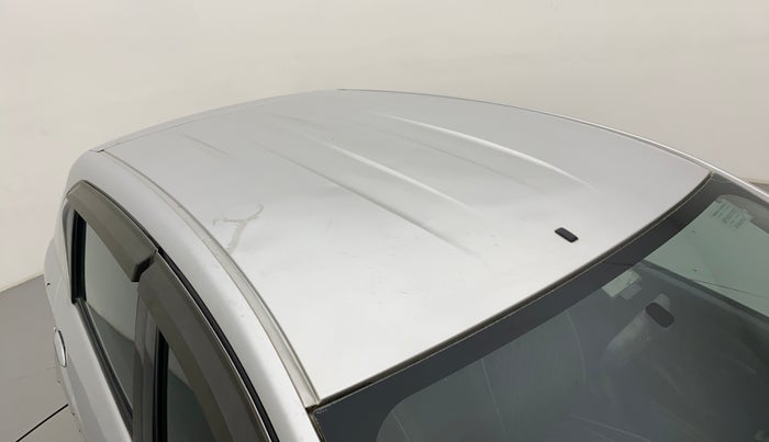 2018 Datsun Redi Go A, CNG, Manual, 67,155 km, Roof