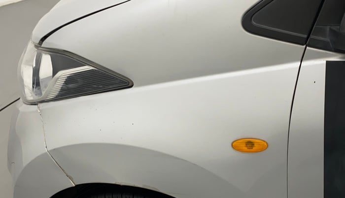 2018 Datsun Redi Go A, CNG, Manual, 67,155 km, Left fender - Slightly dented