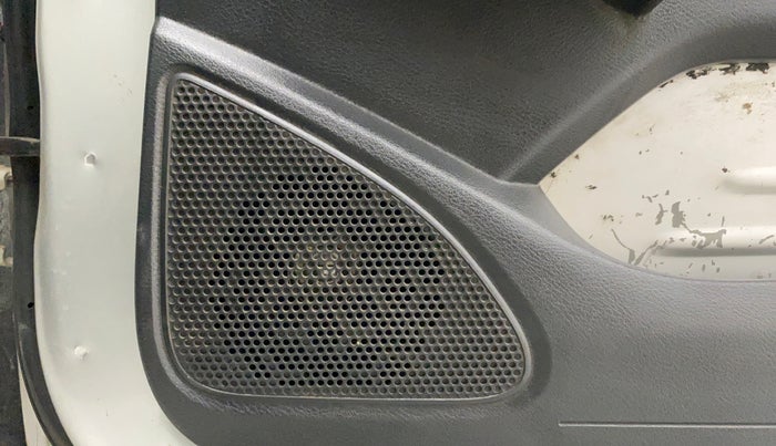 2018 Datsun Redi Go A, CNG, Manual, 67,155 km, Speaker