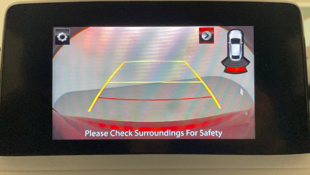 Parking Camera