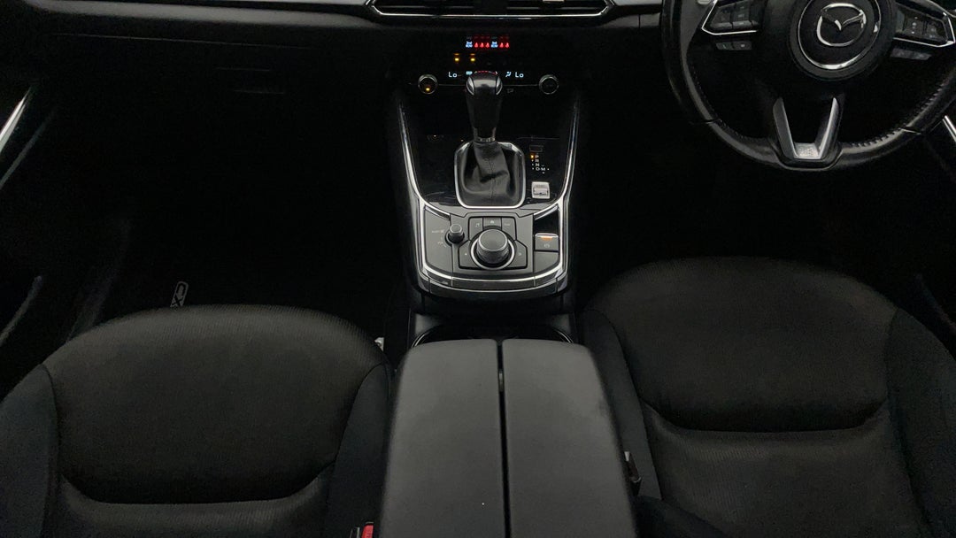 Center Console