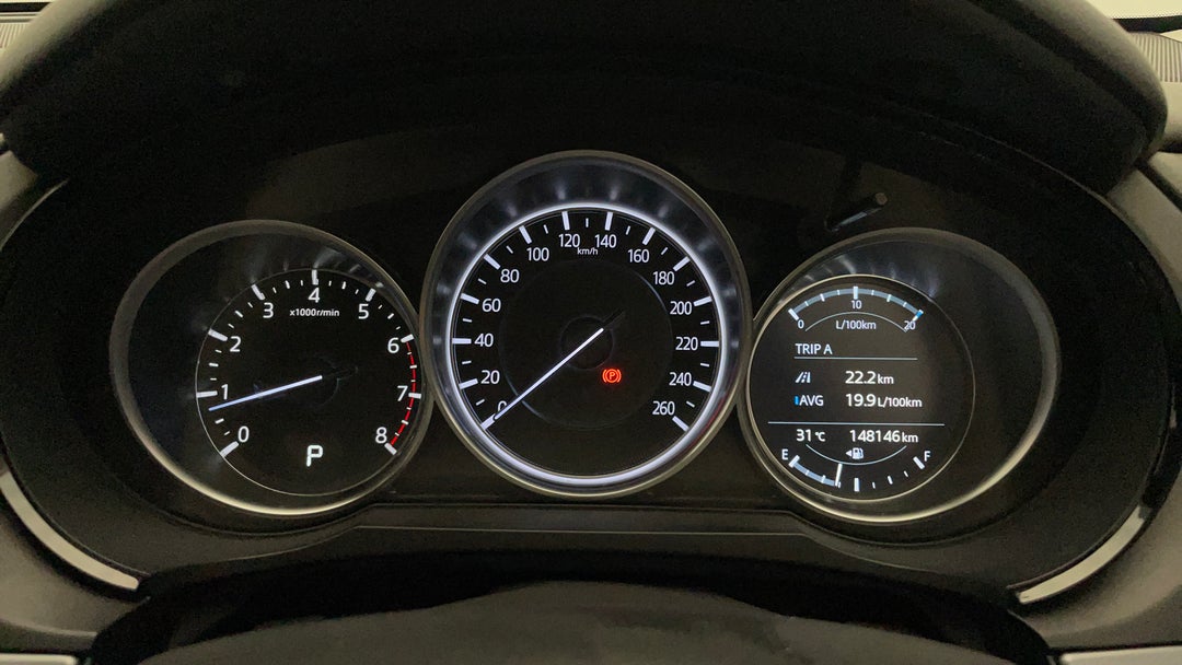 Odometer View
