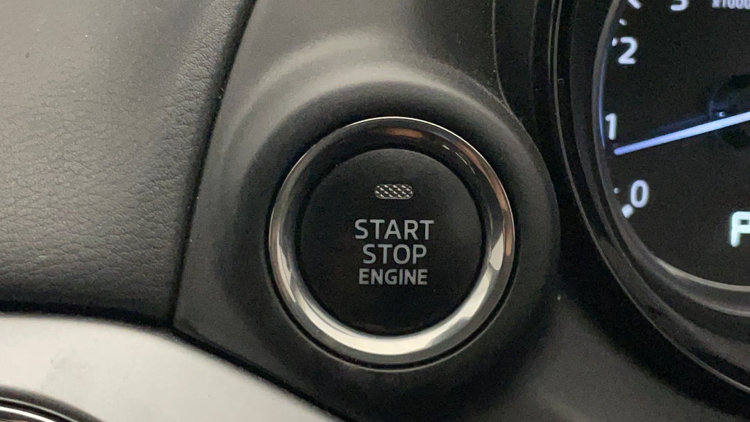 Keyless / Button Start