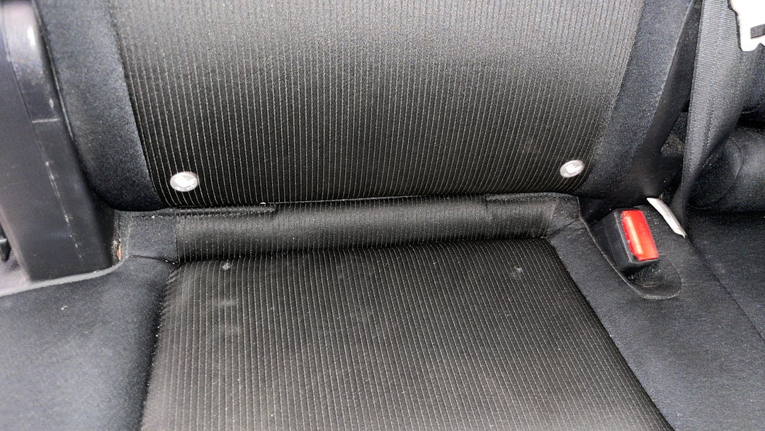 Child Seat Anchor Points