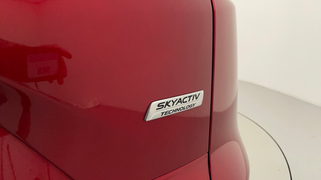 Badge (Boot Right Side)