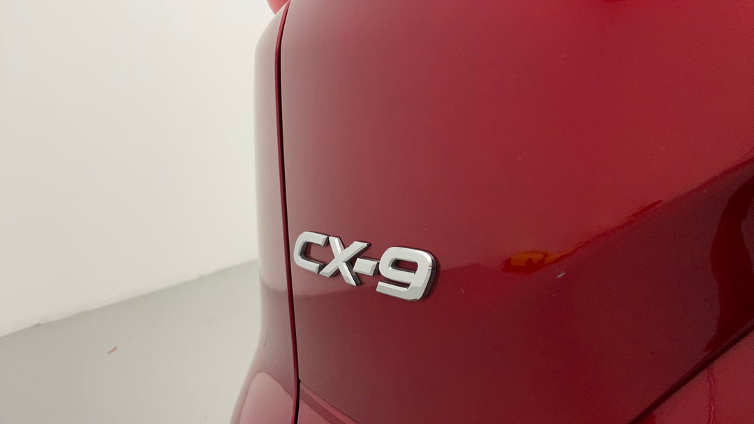 Badge (Boot Left Side)