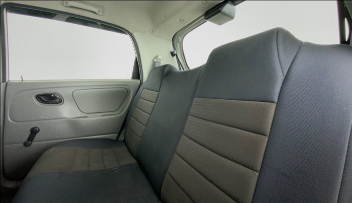 2014 Maruti Alto K10 LXI P, Petrol, Manual, 64,645 km, Right Side Rear Door Cabin