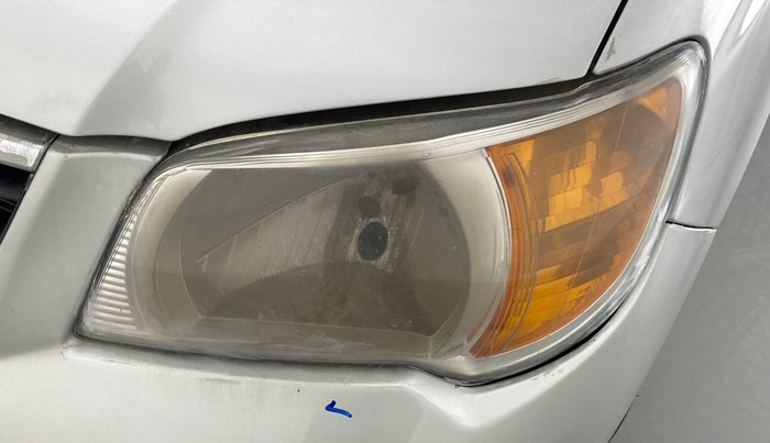 2014 Maruti Alto K10 LXI P, Petrol, Manual, 64,645 km, Left headlight - Minor scratches