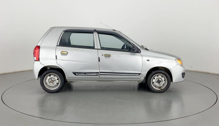 2014 Maruti Alto K10 LXI P, Petrol, Manual, 64,645 km, Right Side View