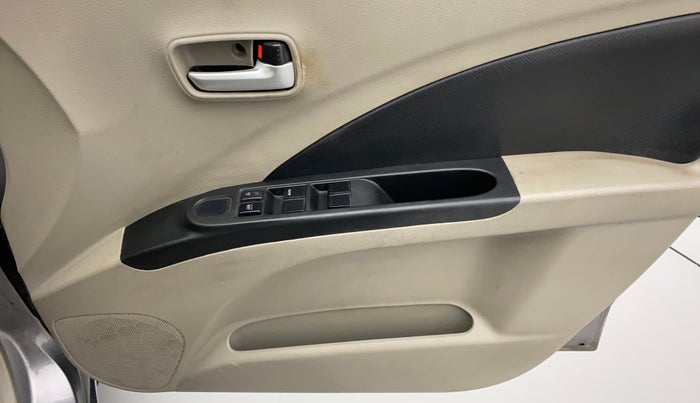 2016 Maruti Celerio VXI CNG, CNG, Manual, 70,685 km, Driver Side Door Panels Control