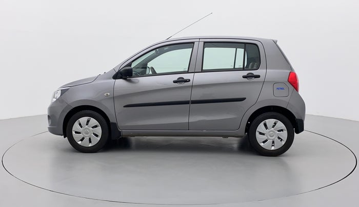 2016 Maruti Celerio VXI CNG, CNG, Manual, 70,685 km, Left Side