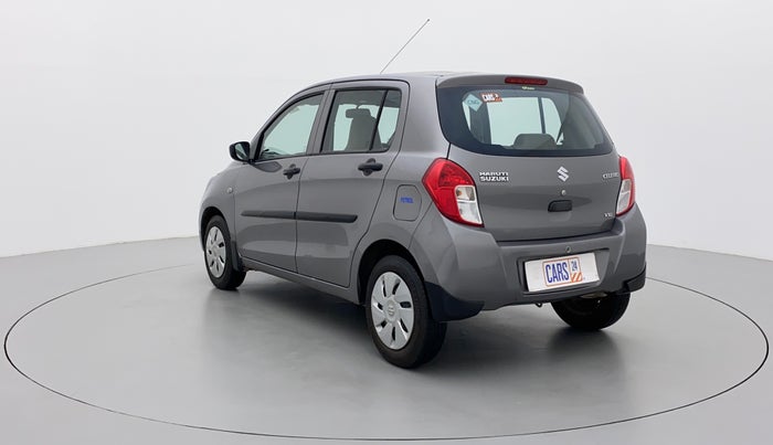 2016 Maruti Celerio VXI CNG, CNG, Manual, 70,685 km, Left Back Diagonal