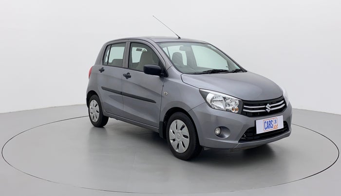 2016 Maruti Celerio VXI CNG, CNG, Manual, 70,685 km