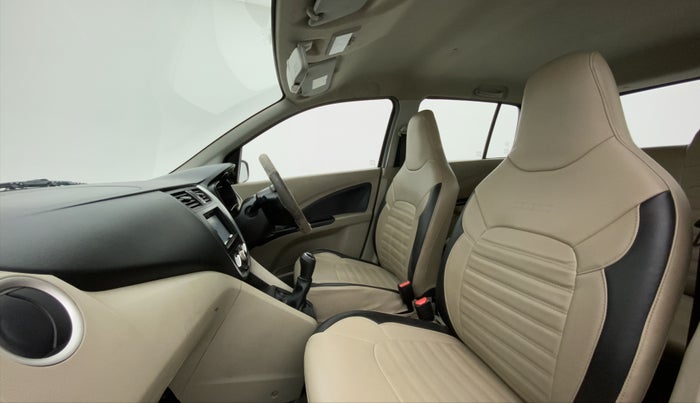 2016 Maruti Celerio VXI CNG, CNG, Manual, 70,685 km, Right Side Front Door Cabin