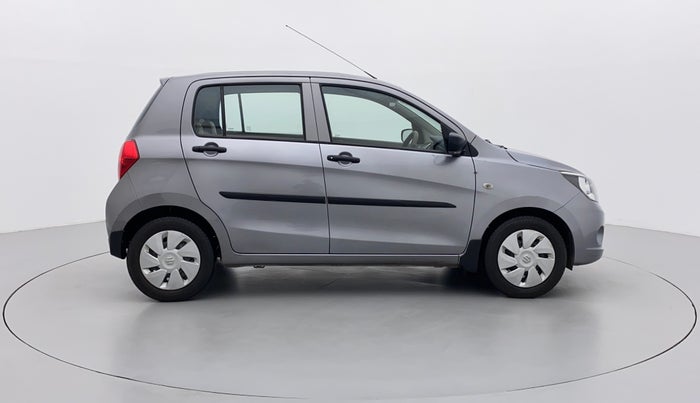 2016 Maruti Celerio VXI CNG, CNG, Manual, 70,685 km, Right Side View