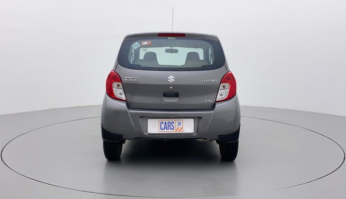 2016 Maruti Celerio VXI CNG, CNG, Manual, 70,685 km, Back/Rear